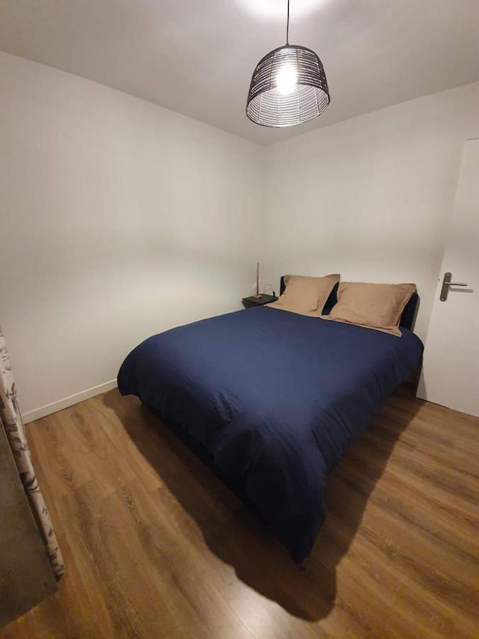 Charmant Petit F1 Apartment Tain-l'Hermitage Bagian luar foto